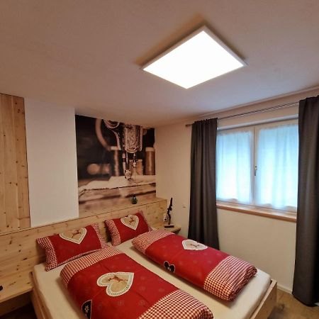 Ferienwohnung Schnalstal " Die Schneiderei " Senales/Schnals 外观 照片