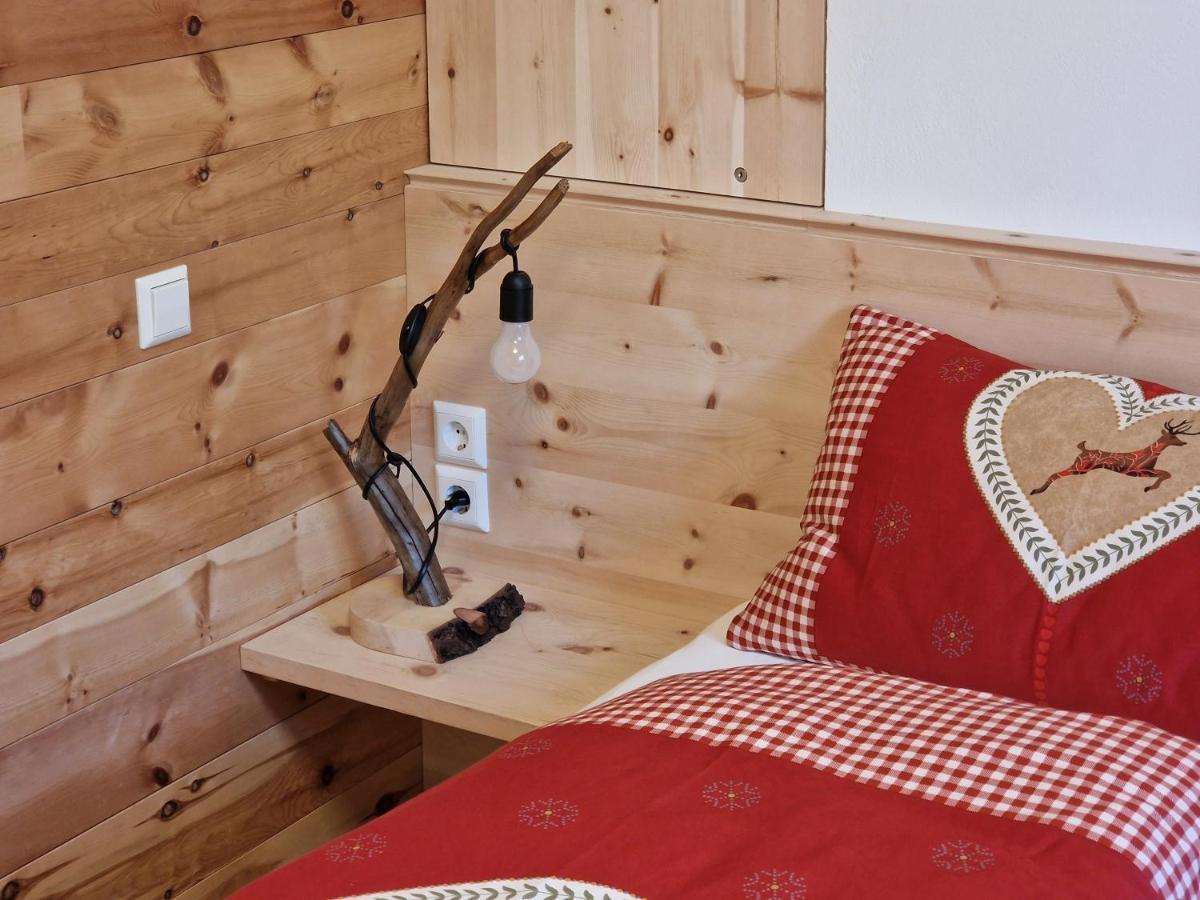 Ferienwohnung Schnalstal " Die Schneiderei " Senales/Schnals 外观 照片