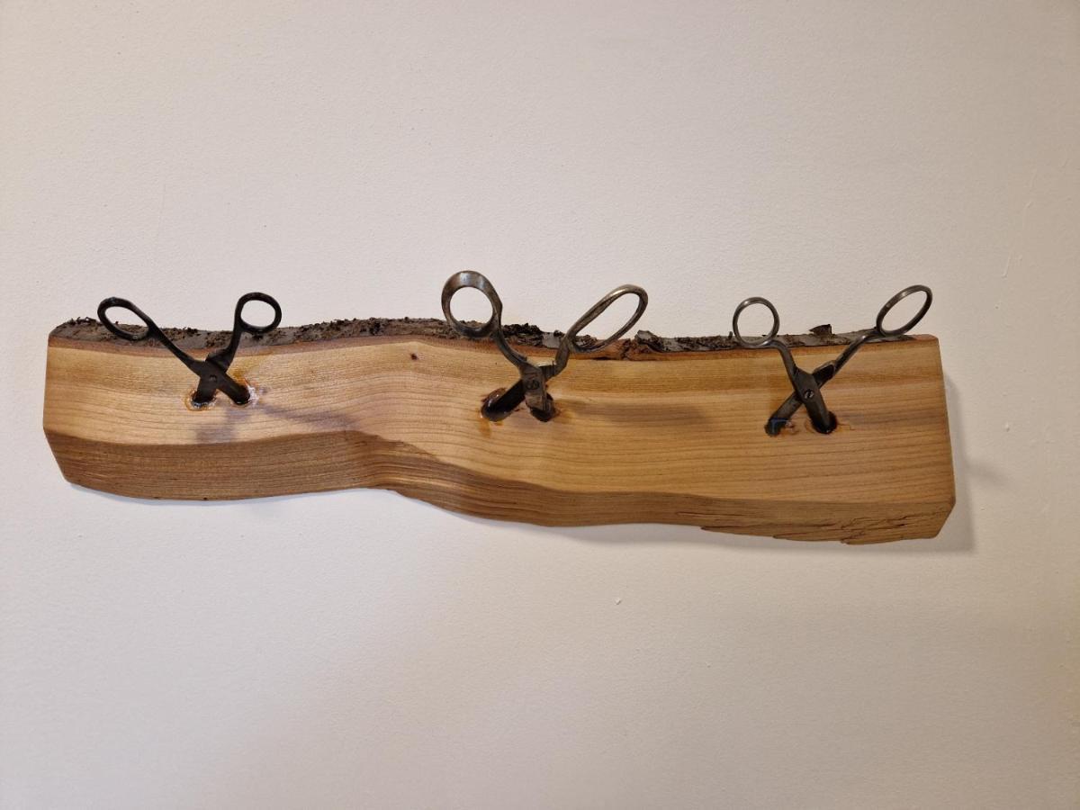 Ferienwohnung Schnalstal " Die Schneiderei " Senales/Schnals 外观 照片