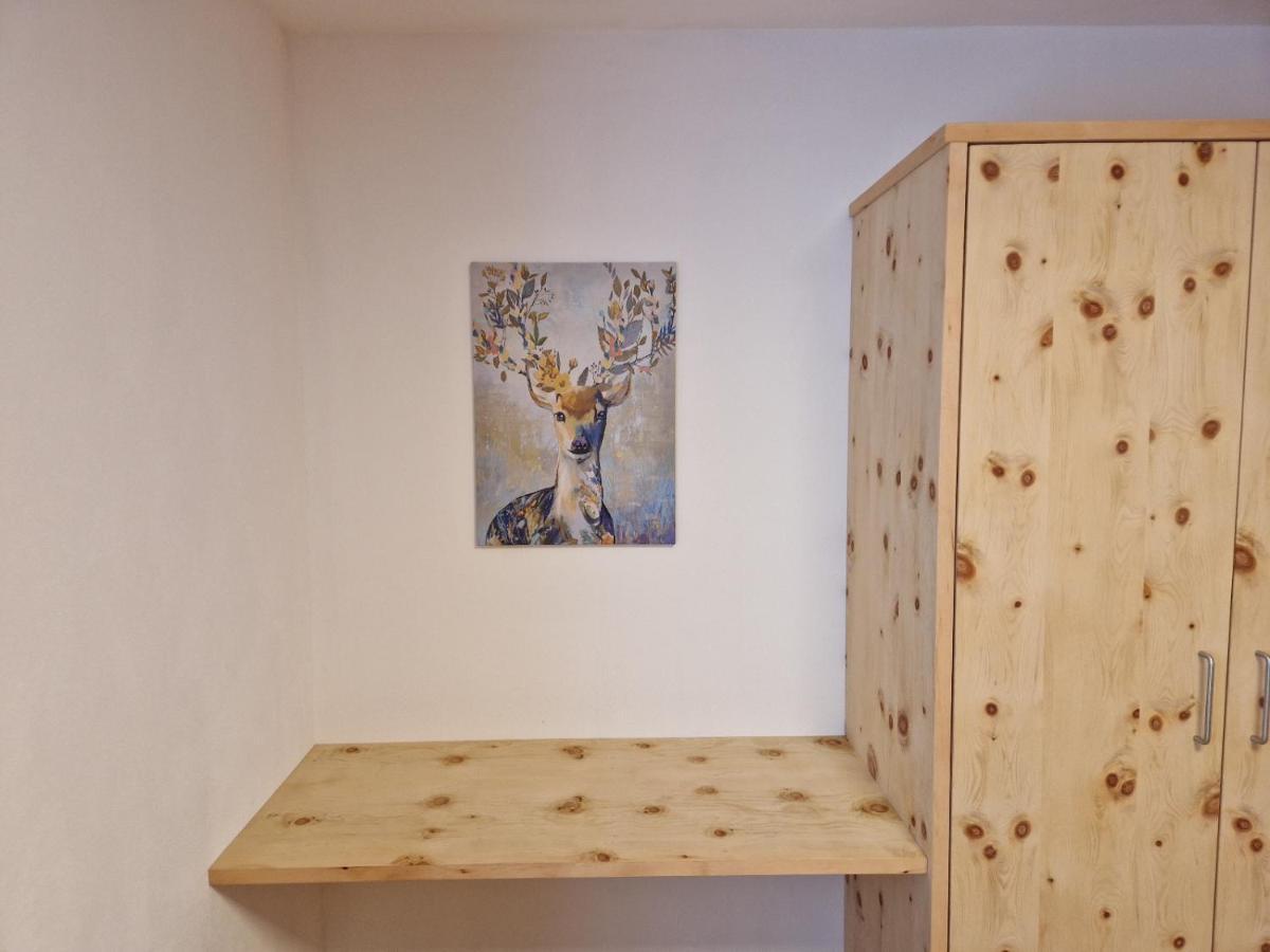 Ferienwohnung Schnalstal " Die Schneiderei " Senales/Schnals 外观 照片