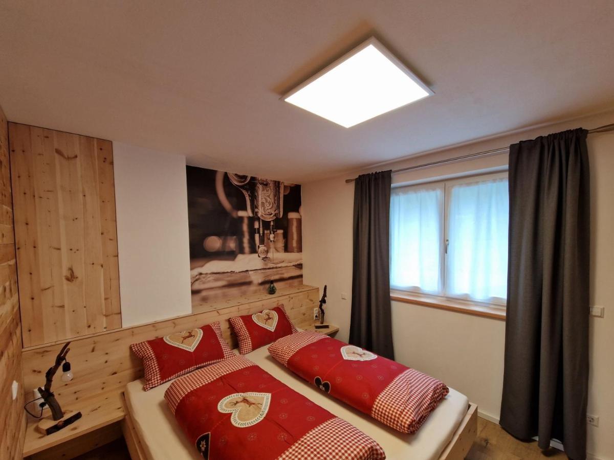 Ferienwohnung Schnalstal " Die Schneiderei " Senales/Schnals 外观 照片