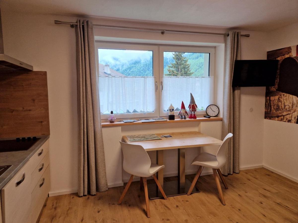 Ferienwohnung Schnalstal " Die Schneiderei " Senales/Schnals 外观 照片