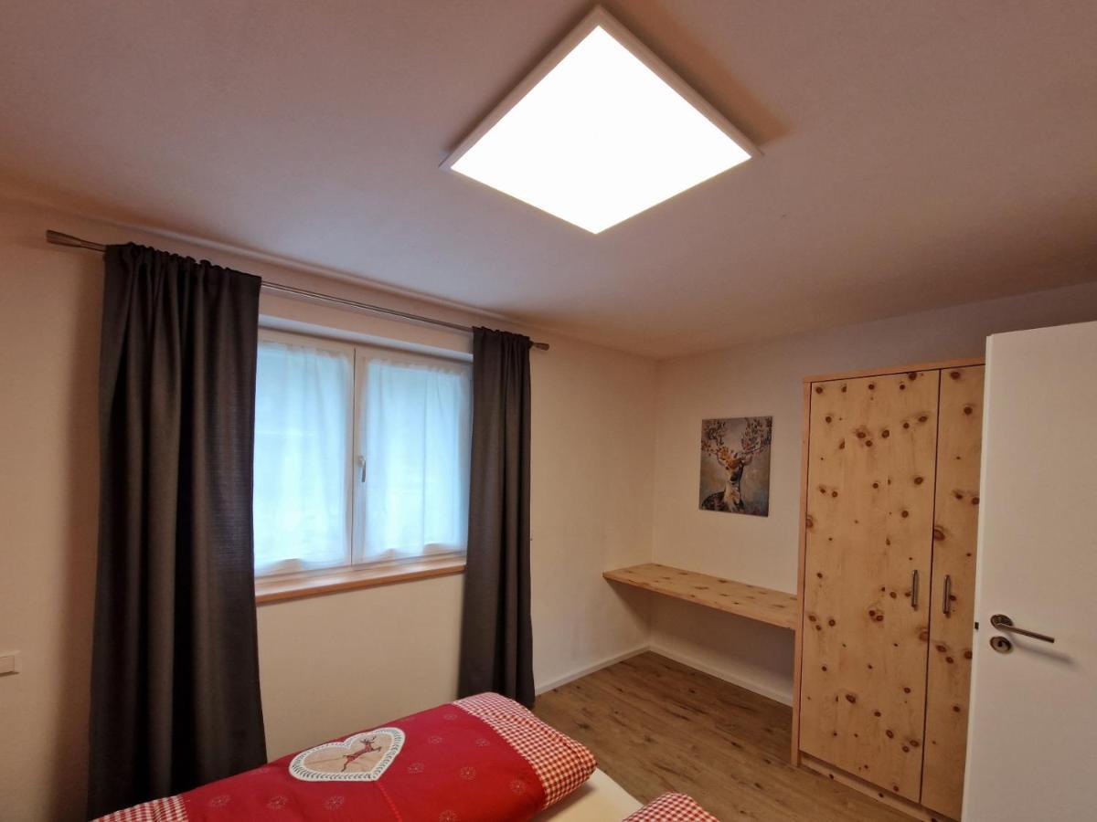 Ferienwohnung Schnalstal " Die Schneiderei " Senales/Schnals 外观 照片